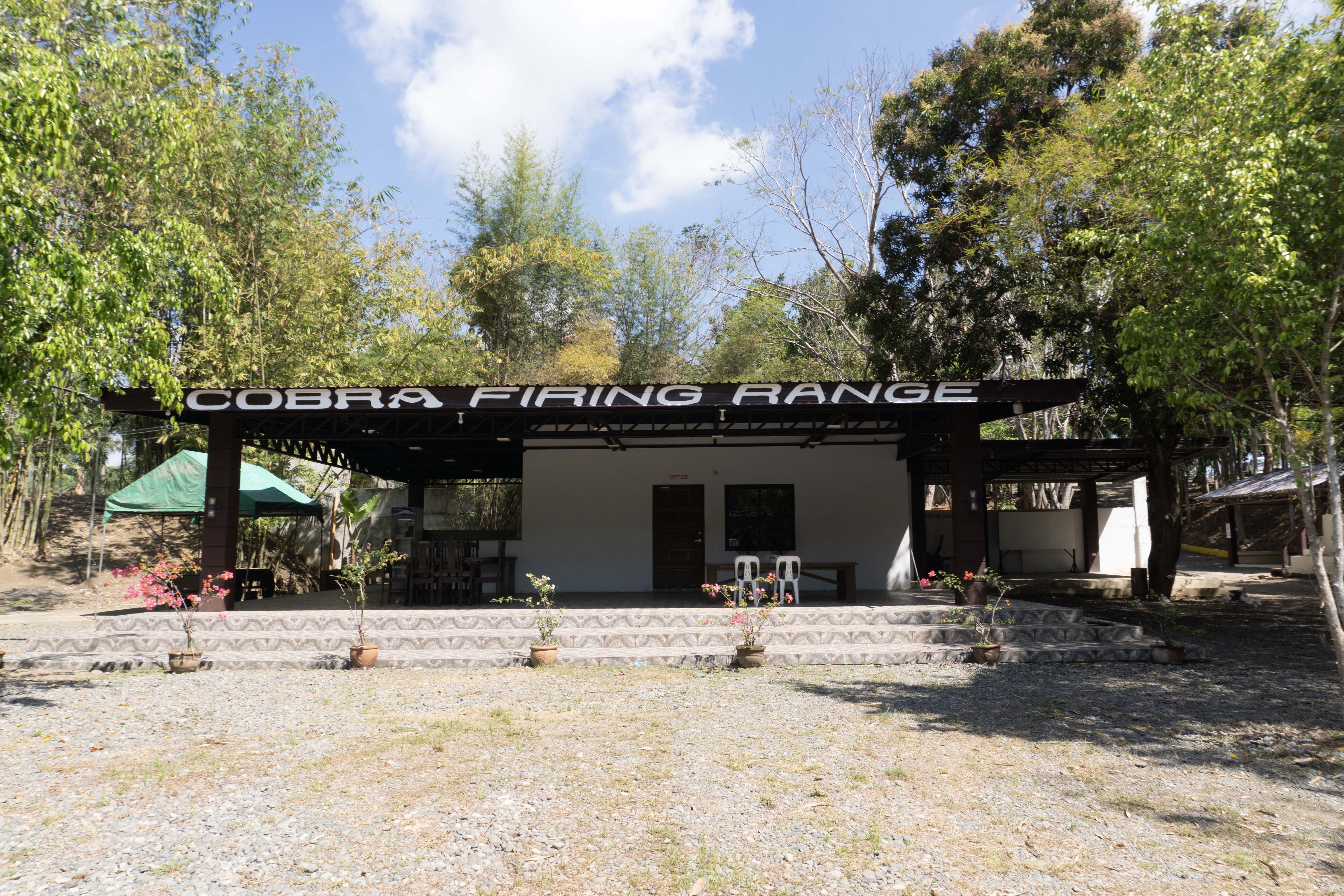 Cobra Firing Range