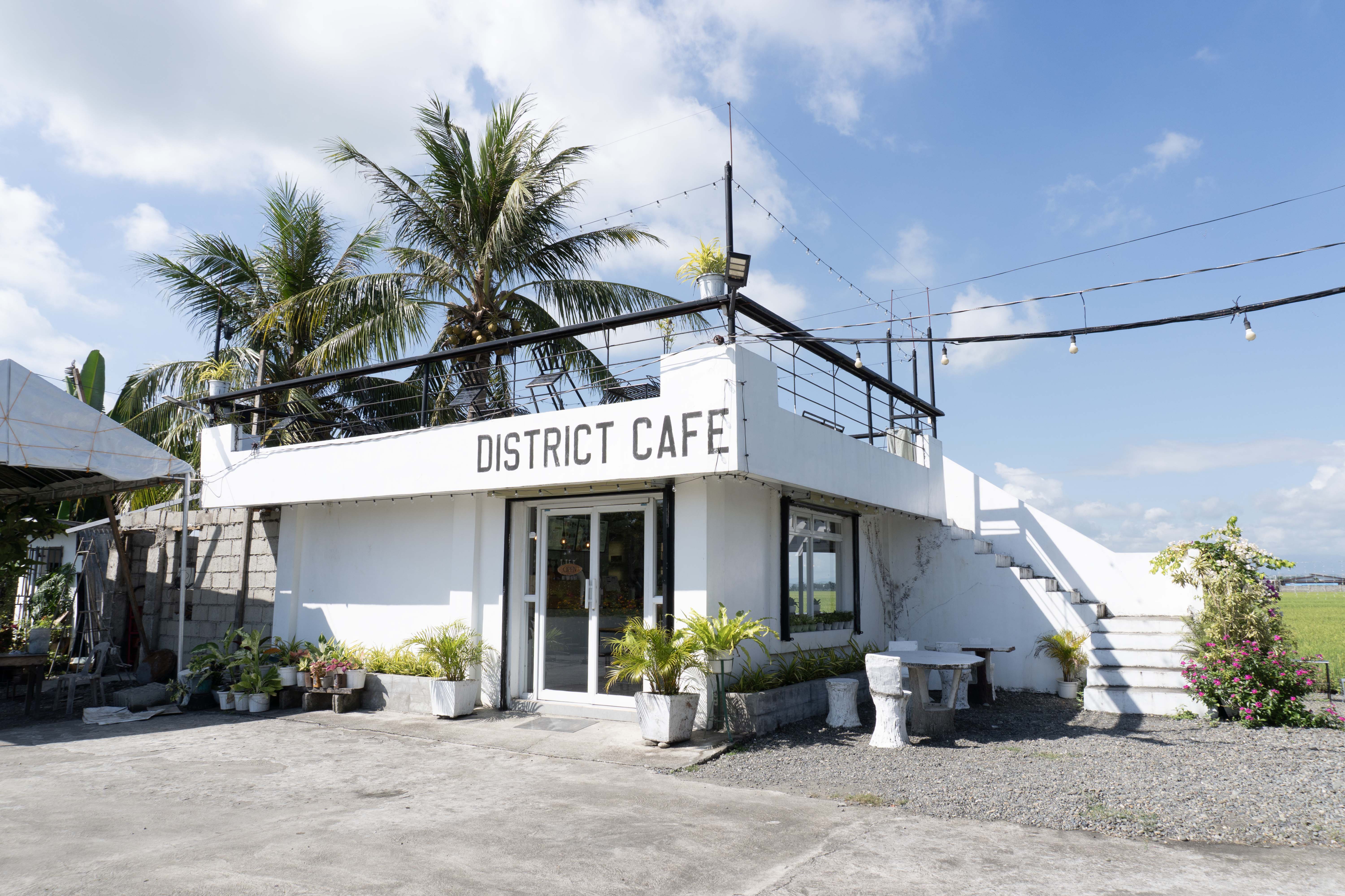District Cafe
